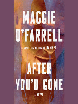 cover image of After You'd Gone